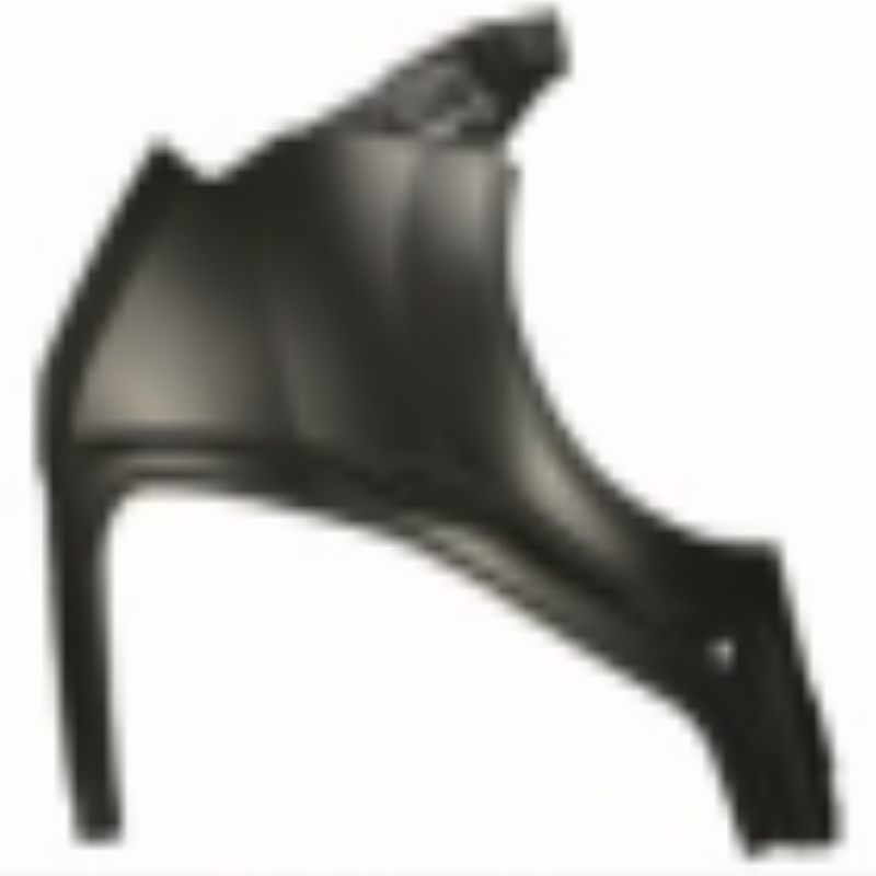REAR FENDER RH(WITH RIM HOLE) COMPATIBLE WITH DACIA STEPWAY,(STEEL), RH