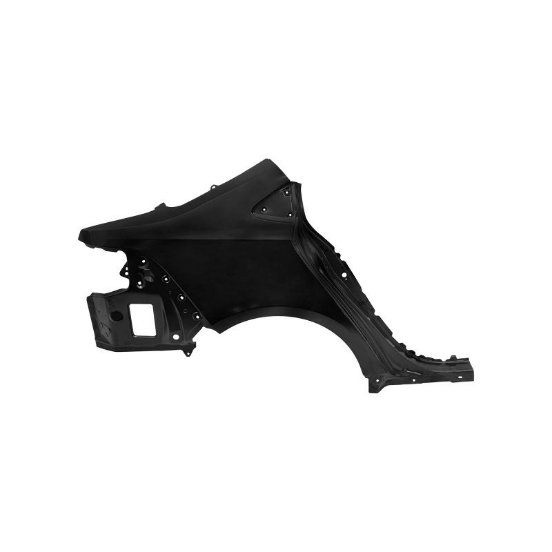 REAR FENDER COMPATIBLE WITH 2019 USA STYLE TOYOTA COROLLA, (STEEL), RH