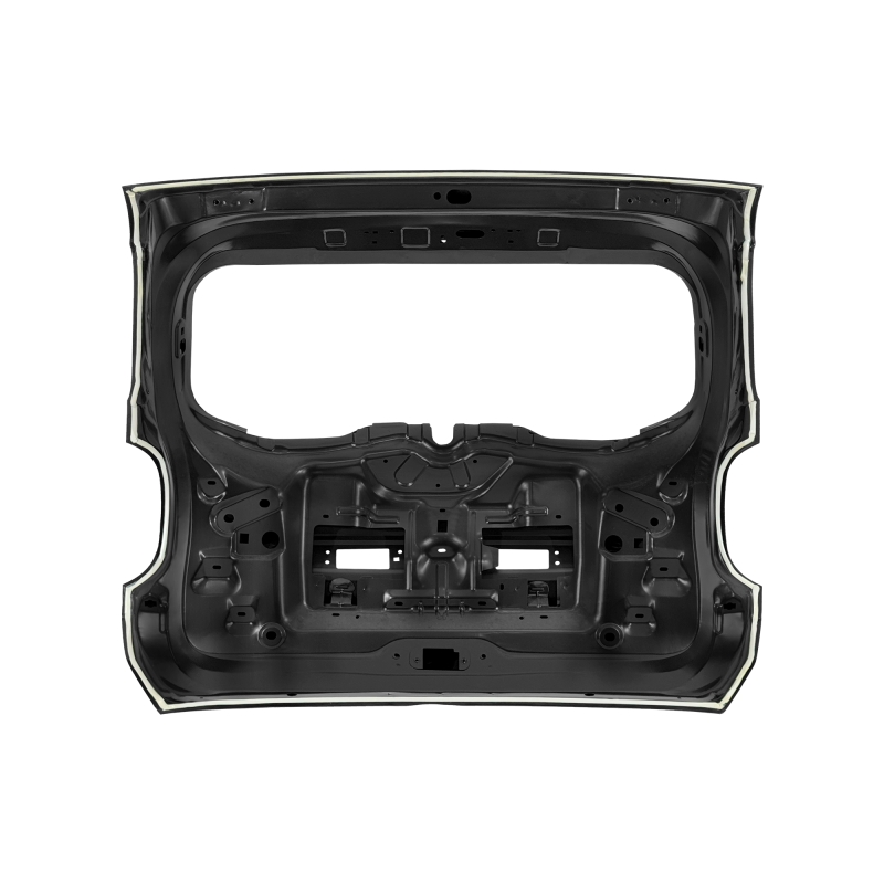 TAILGATE COMPATIBLE WITH RENAULT DUSTER 2018