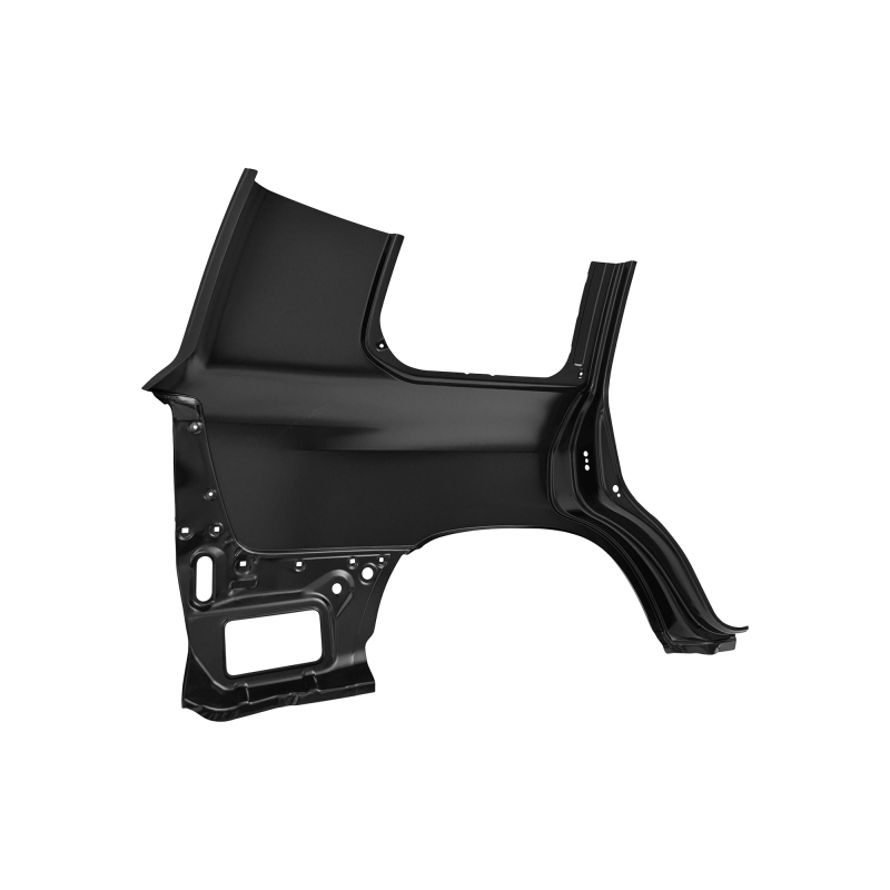 REAR FENDER COMPATIBLE WITH 2007-2012 TOYOTA LAND CRUISER FJ200, LH