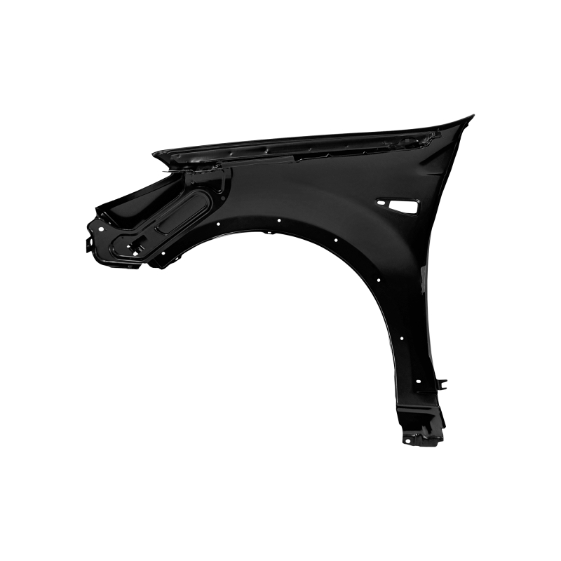 FRONT FENDER( WITH LAMP HOLE AND RIM HOLE) COMPATIBLE WITH DACIA STEPWAY,  (STEEL), RH