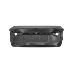 TRUNK LID EUR COMPATIBLE WITH 2019 TOYOTA COROLLA