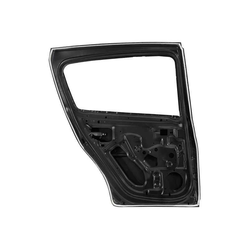 REAR DOOR COMPATIBLE WITH RENAULT SANDERO STEPWAY 2009, LH