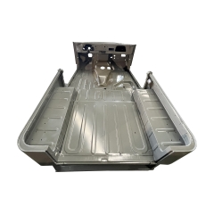BODY TUB LHD COMPATIBLE WITH 1968-1978 TOYOTA LAND CRUISER FJ40 , (STEEL) 