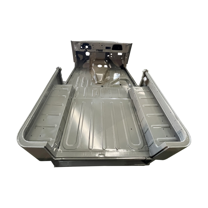 BODY TUB LHD COMPATIBLE WITH 1968-1978 TOYOTA LAND CRUISER FJ40 , (STEEL) 