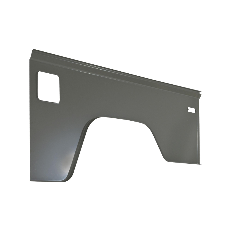REAR FENDER COMPATIBLE WITH 1984- TOYOTA FJ43/BJ44, (STEEL) , RH