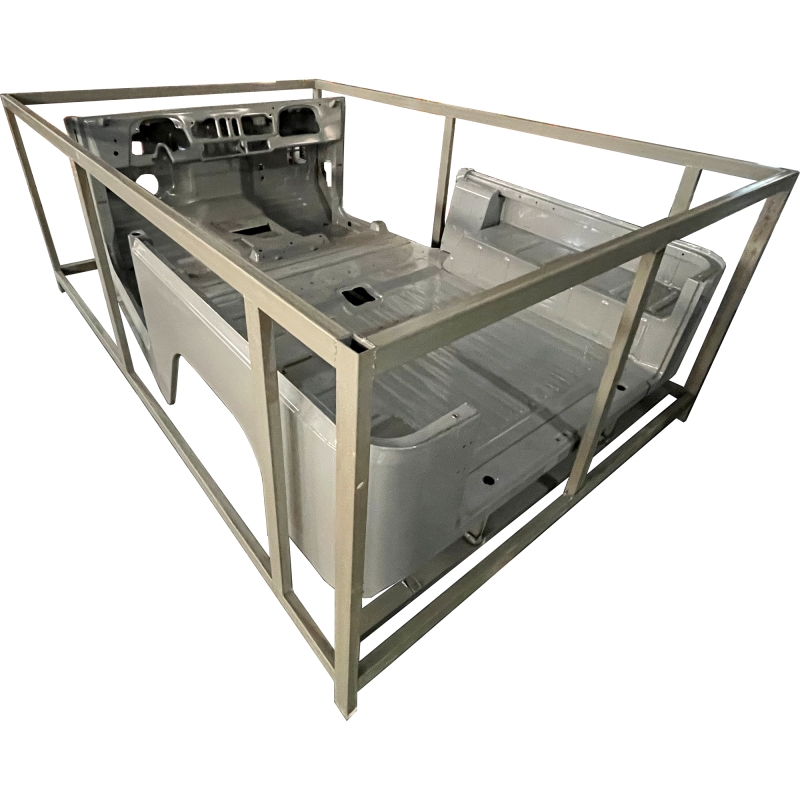 TUB LHD(STEEL) COMPATIBLE WITH 1979-1984 TOYOTA LAND CRUISER FJ45