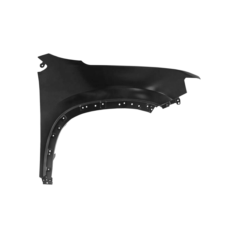 FRONT FENDER COMPATIBLE WITH 2024- GMC ACADIA, (STEEL), RH