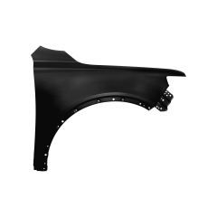 FRONT FENDER WITHOUT CAMERA HOLE COMPATIBLE WITH GREAT WALL TANK 500, (STEEL), RH