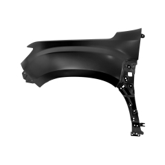 FRONT FENDER COMPATIBLE WITH 2018- RENAULT DUSTER, (STEEL),  LH