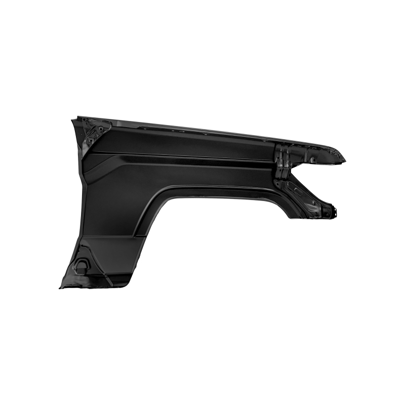 PICK UP FRONT FENDER-LH W/O SIDE LAMP ANDE ANTENNA HOLES COMPATIBLE WITH 2003-2023 TOYOTA LAND CRUISER LC79, LH