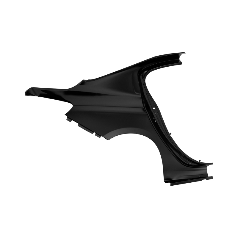 REAR FENDER COMPATIBLE WITH 2015 FIAT EGEA, LH