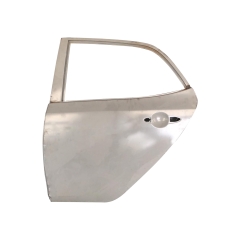 REAR DOOR COMPATIBLE WITH 2024 KIA PICANTO，LH