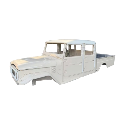 DOUBLE-ROW,DOUBLE-CAB 4 DOOR COMPATIBLE WITH 1968-1984 TOYOTA LAND CRUISER FJ45