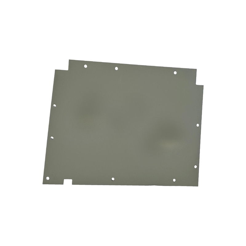 FRONT FLOOR PANEL COMPATIBLE WITH 1998 LAND ROVER DEFENDER 90/110 TD4/TDI, (ALUM), RH