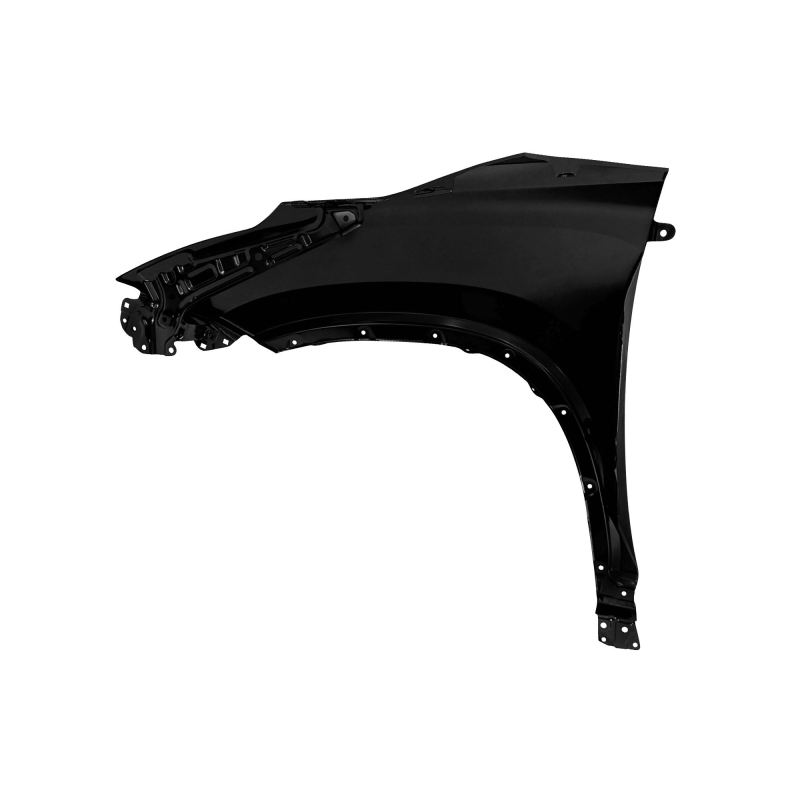 FRONT FENDER COMPATIBLE WITH 2021-2023 TOYOTA HIGHLANDER, (STEEL),RH