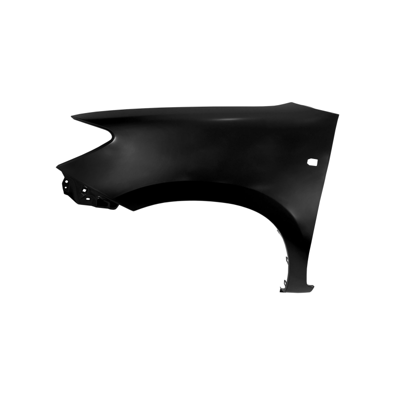 FRONT FENDER WITH SIDE LAMP HOLE COMPATIBLE WITH 2005-2012 TOYOTA HILUX VIGO(SINGLE CABIN), LH