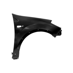 FRONT FENDER( WITH LAMP HOLE AND RIM HOLE) COMPATIBLE WITH DACIA STEPWAY,  (STEEL), RH