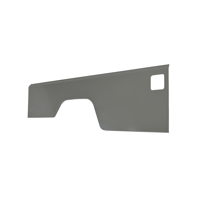 REAR PANEL COMPATIBLE WITH 1984- TOYOTA FJ45V, (STEEL) , RH