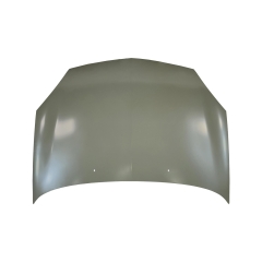 HOOD COMPATIBLE WITH RENAULT CLIO 2