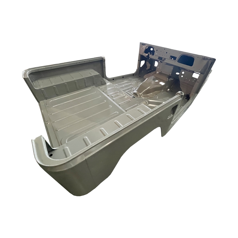 BODY TUB LHD COMPATIBLE WITH 1968-1978 TOYOTA LAND CRUISER FJ40 , (STEEL) 