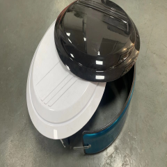 PRADO SPARE WHEEL  COVERS COMPATIBLE WITH 2004 TOYOTA PRADO FJ120