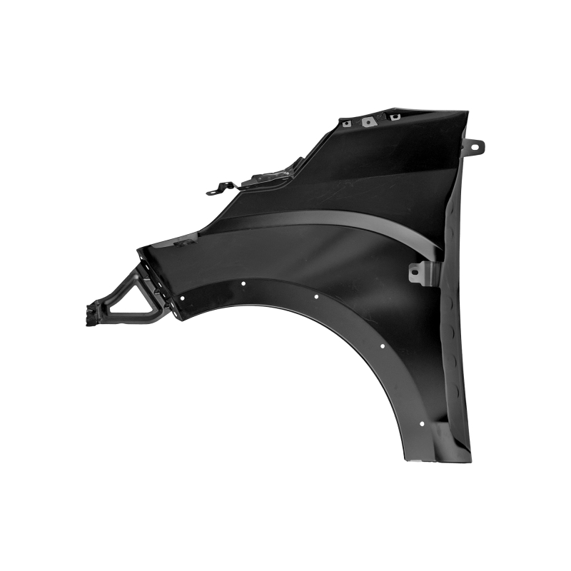 FRONT FENDER W/WHEEL HOLE COMPATIBLE WITH 2016- FIAT MOBI, RH