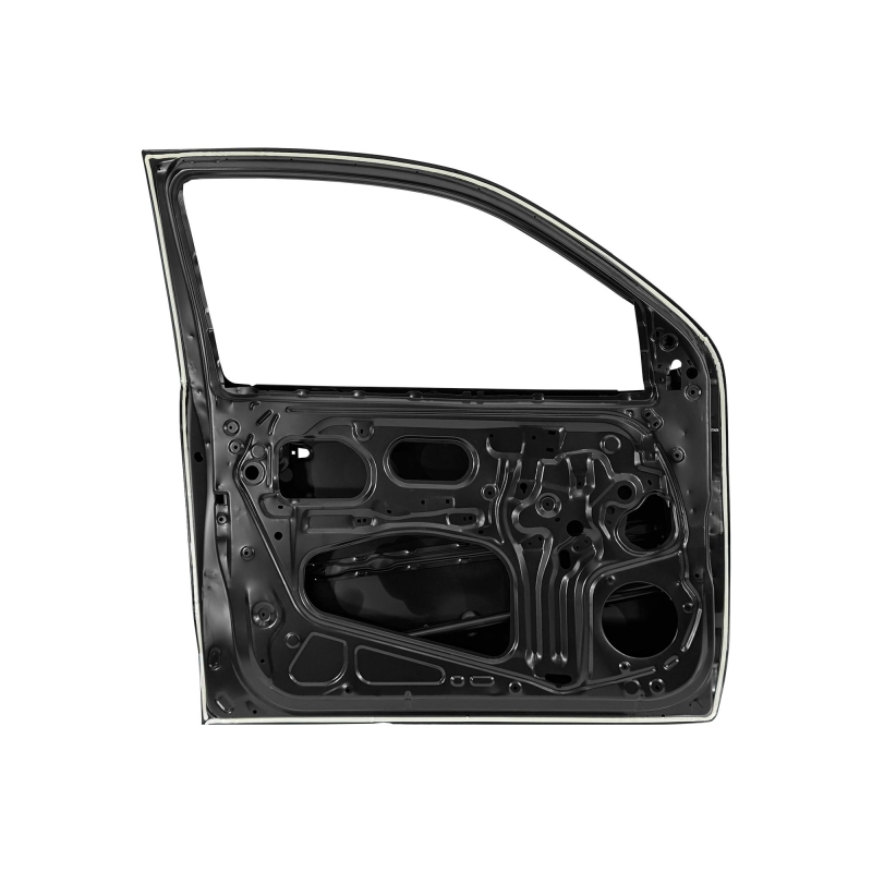 FRONT DOOR WITH TOYOTA  HILUX VIGO, (STEEL),LH