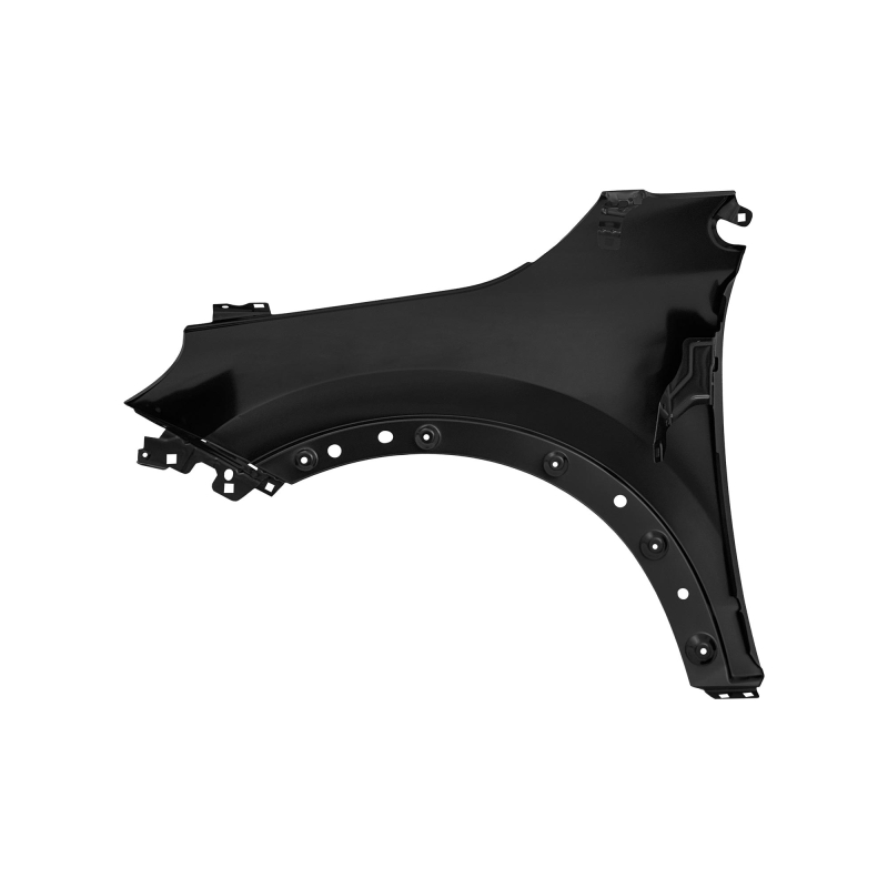 FRONT FENDER COMPATIBLE WITH FIAT 500X, (STEEL), RH