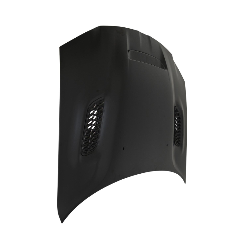 HOOD (MODIFIED HOOD) COMPATIBLE WITH 2013-2017 DODGE CHRYSLER 300, (ALUM)