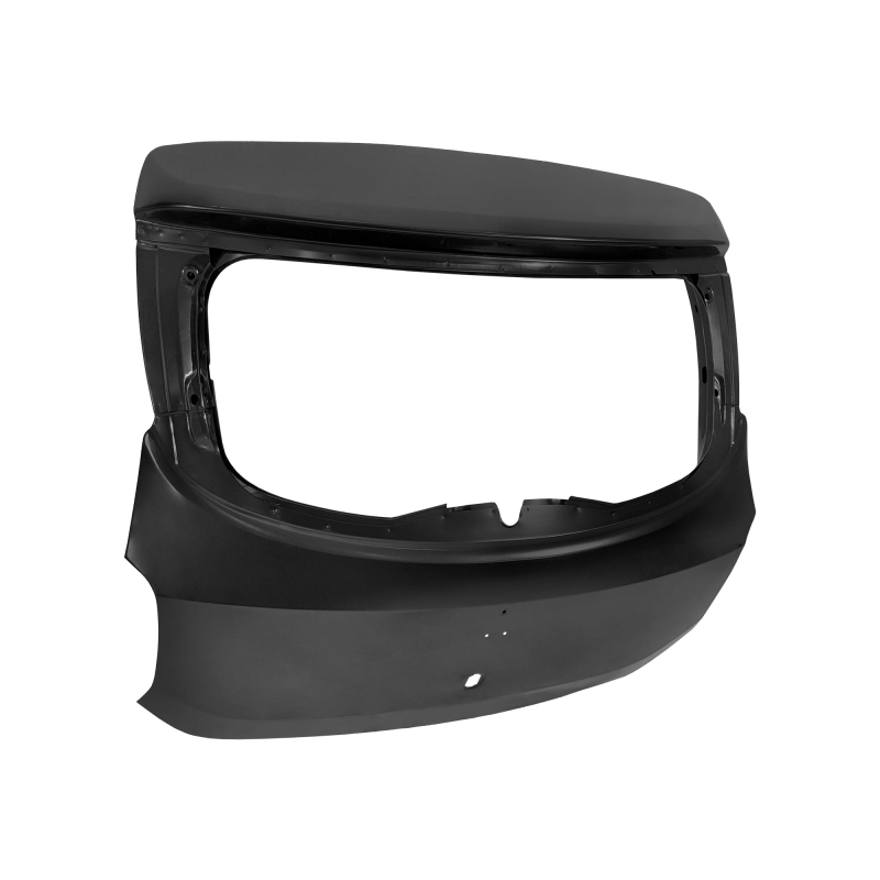 TAIL GATE COMPATIBLE WITH 2013 RENAULT SANDERO, (STEEL)