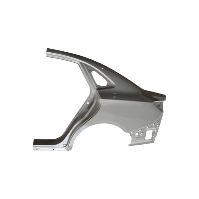 REAR FENDER COMPATIBLE WITH 2016- FAW BESTURN B30, LH