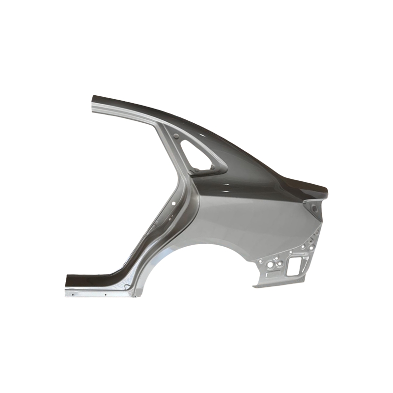 REAR FENDER COMPATIBLE WITH 2016- FAW BESTURN B30, LH