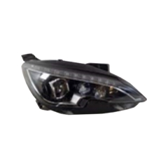 HEAD LAMP COMPATIBLE WITH 2017 PEUGEOT 308, RH