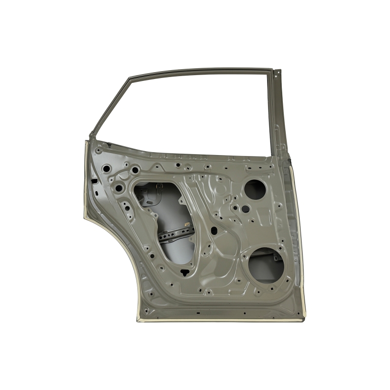 REAR DOOR WITHOUT MOULDING HOLE COMPATIBLE WITH CHEVROLET SPARK(MARTIZ) , LH