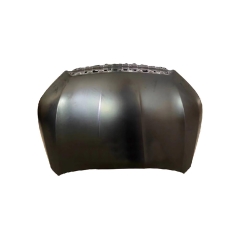 HOOD COMPATIBLE WITH 2013 SUBARU FORESTER, ALUMINUM