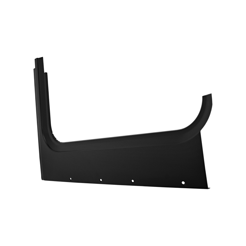 Rocker Panel Outer with Extension RH, for FJ40, FJ45 Toyota Land Cruiser