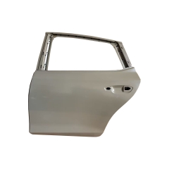 REAR DOOR NO CONCEALED DOOR HANDLE COMPATIBLE WITH 2021- FAW BESTUNE B70，LH