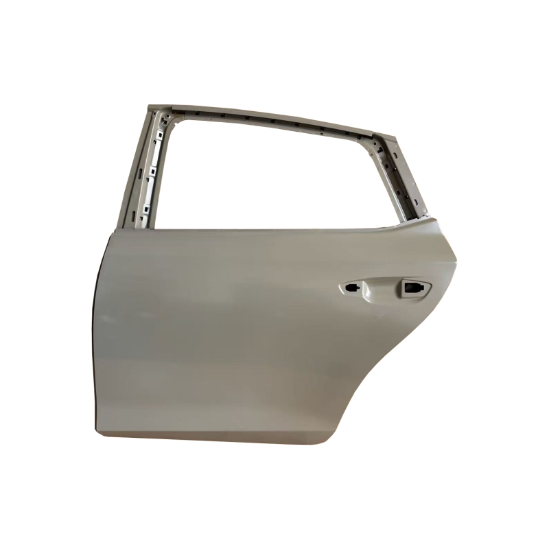 REAR DOOR NO CONCEALED DOOR HANDLE COMPATIBLE WITH 2021- FAW BESTUNE B70，LH