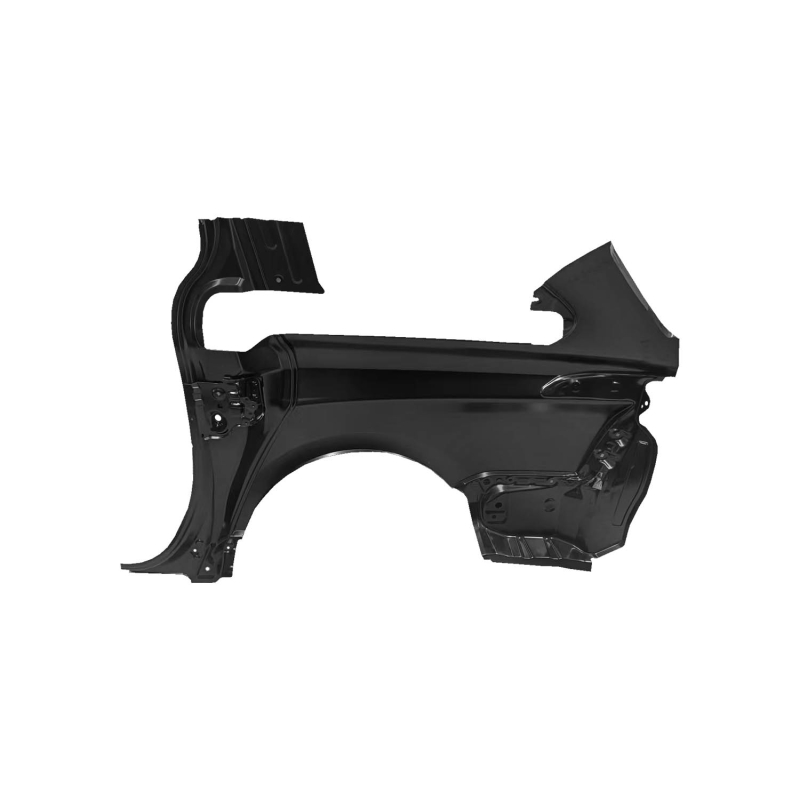 REAR FENDER COMPATIBLE WITH TOYOTA SIENNA 2021, RH