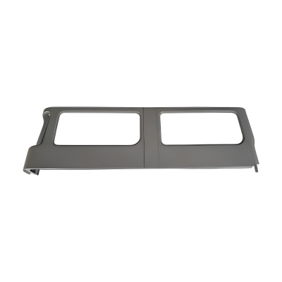 CAB UPPER PANEL COMPATIBLE WITH 1984- TOYOTA FJ45V, (STEEL) , RH