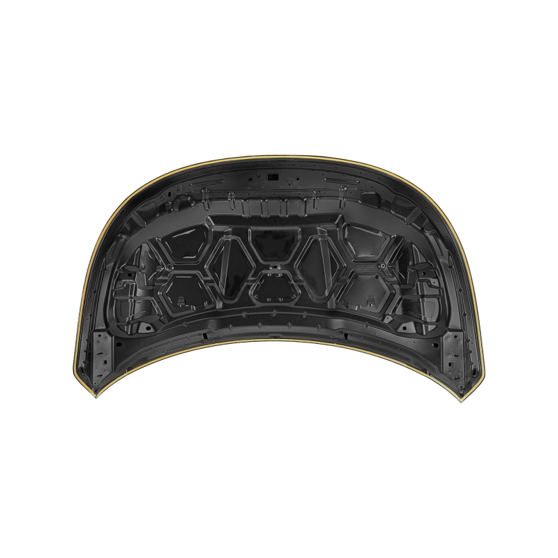 HOOD COMPATIBLE WITH 2013- FORD EXPLORER, (ALUMINUM)