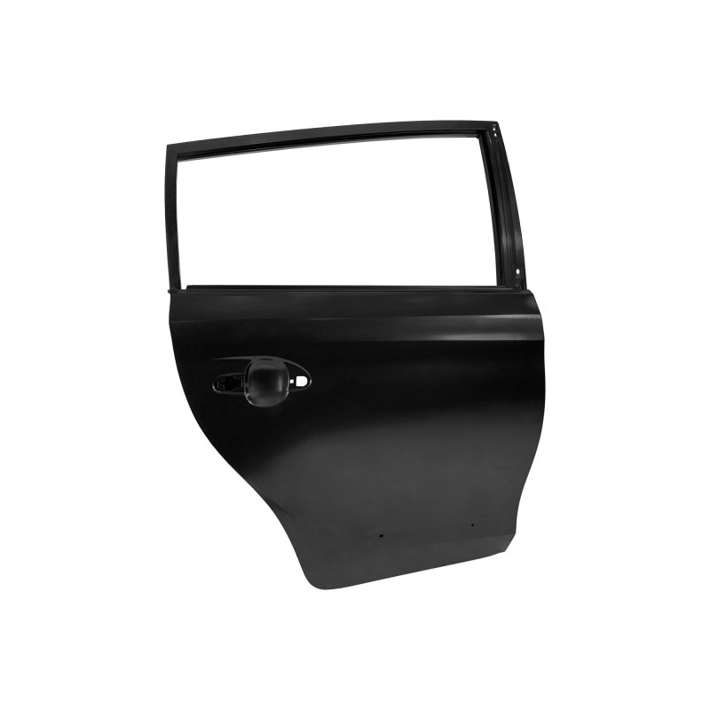 REAR DOOR THAILAND COMPATIBLE WITH 2013-2017 TOYOTA YARIS, (STEEL), RH