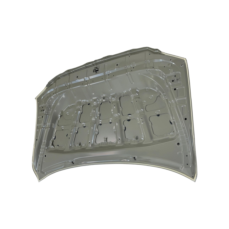 MODIFIED HOOD COMPATIBLE WITH 2014 TUNDRA, (STEEL)