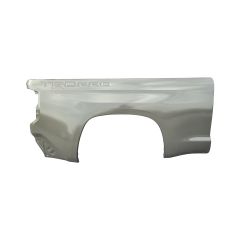 REAR FENDER COMPATIBLE WITH 2014- TOYOTA TUNDRA, RH