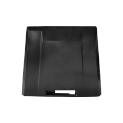 HOOD COMPATIBLE WITH MERCEDES-BENZ G A463, (STEEL)