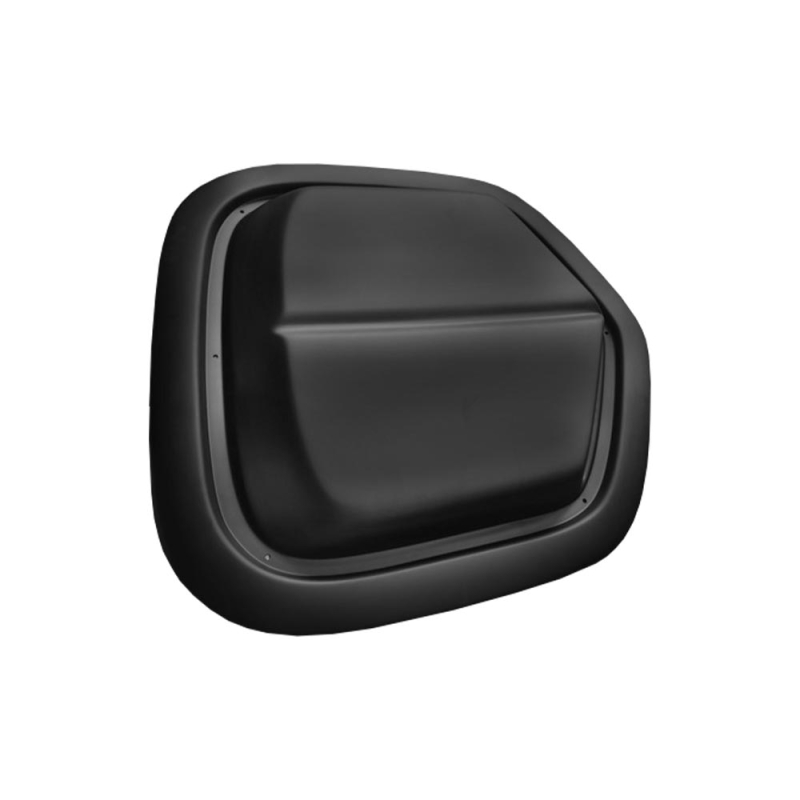 HOOD CAP COMPATIBLE WITH 2015-2021 DODGE SHAKER CHALLENGER SCOOP, (PLASTIC)