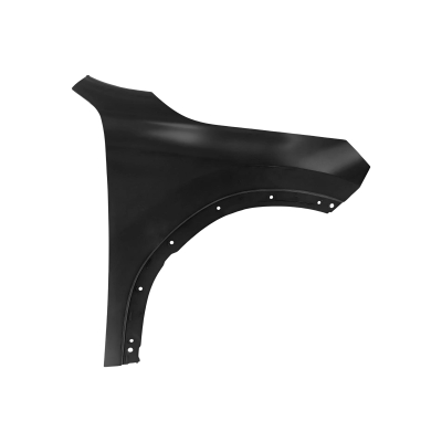 FRONT FENDER COMPATIBLE WITH 2024- BMW U10 X2, 4135A5BFF1, (STEEL), RH