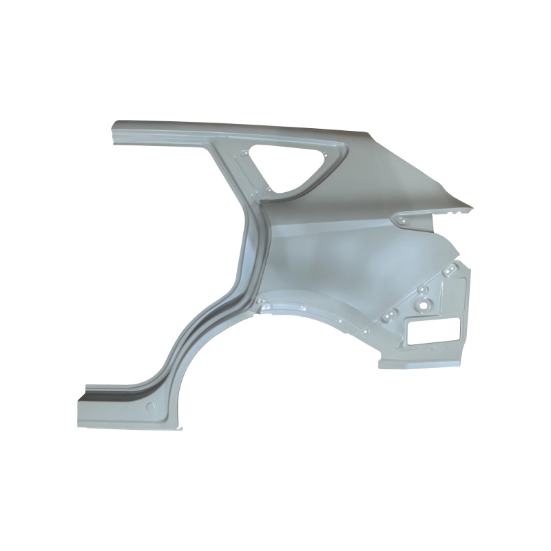 REAR FENDER COMPATIBLE WITH CHERY JETOUR X70, LH