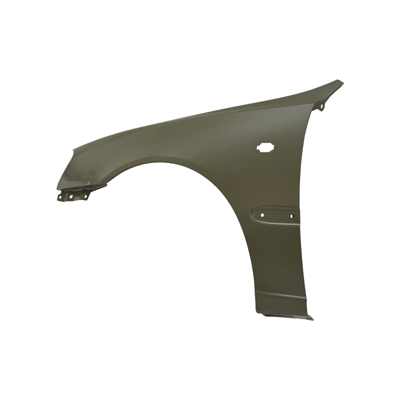 FRONT FENDER(STEEL) COMPATIBLE WITH 2001 HYUNDAI ACCENT, LH